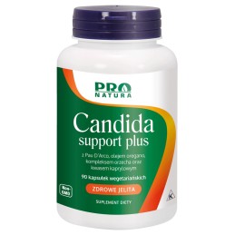 NOW FOODS Candida Support Plus (90 kaps.)