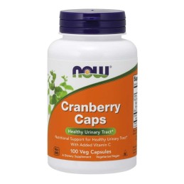 NOW FOODS Cranberry Caps (100 kaps.)
