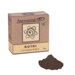 AUROSPIRUL Kutki w proszku (50 g)