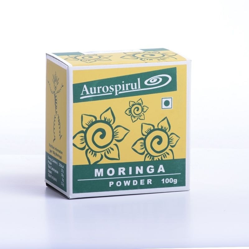 AUROSPIRUL Moringa w proszku (100 g)