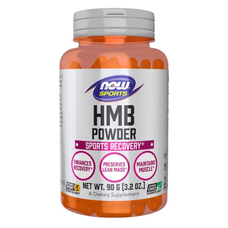 NOW FOODS HMB Powder (90 g)