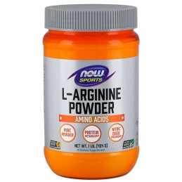 NOW FOODS L-Arginine Powder (454 g)