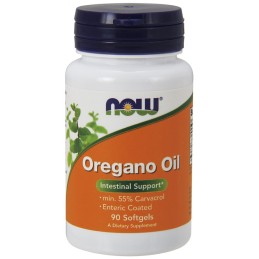 NOW FOODS Oregano Oil (90 kaps.)