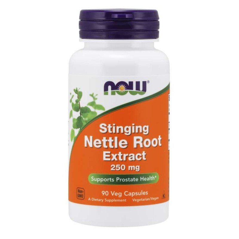 NOW FOODS Stinging Nettle Root Extract (90 kaps.)