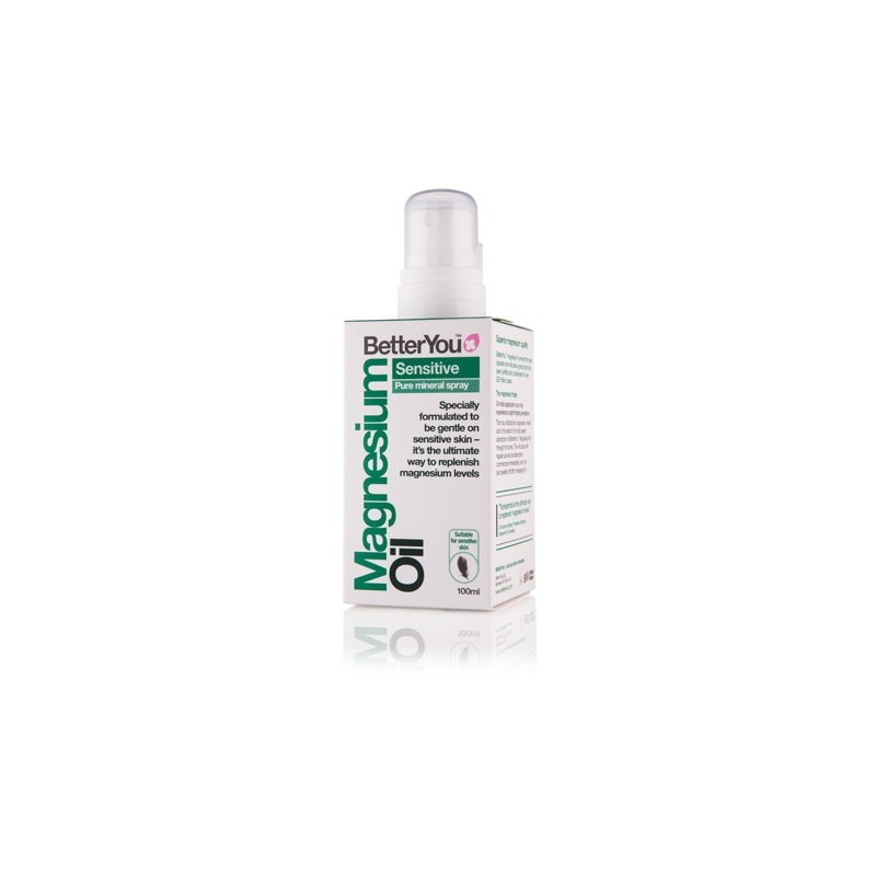 BETTERYOU Magnesium Oil Sensitive (100 ml)