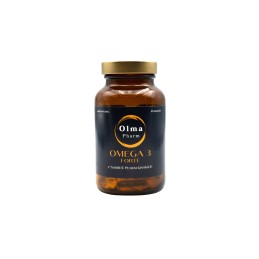 OLMA PHARM Omega 3 Forte z Sardeli Peruwiańskich (60 kaps.)