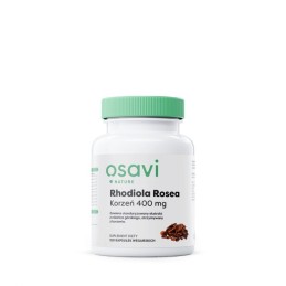 OSAVI Rhodiola Rosea - Różeniec Górski 400 mg (120 kaps.)