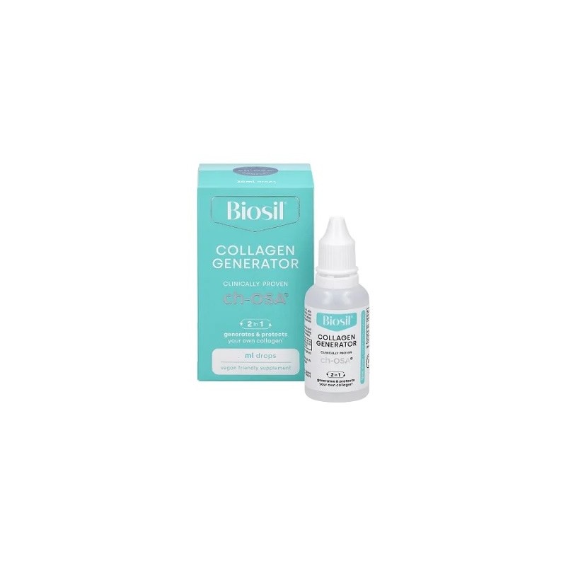 BIOSIL Advanced Collagen Generator - Zaawansowany generator kolagenu (30 ml)