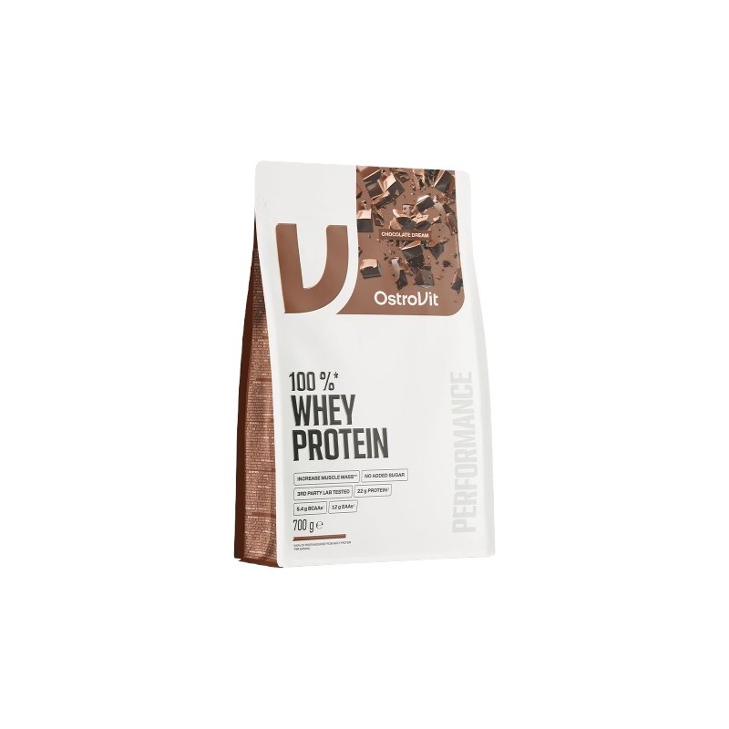 OSTROVIT 100% Whey Protein - smak chocolate dream (700 g)