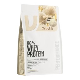 OSTROVIT 100% Whey Protein - smak wanilia (700 g)
