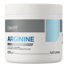 OSTROVIT Arginina naturalny (210 g)