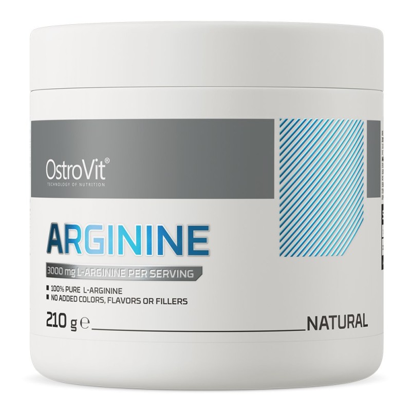 OSTROVIT Arginina naturalny (210 g)