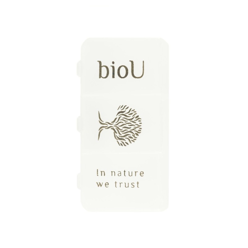 BIOU Pillbox - organizer na leki