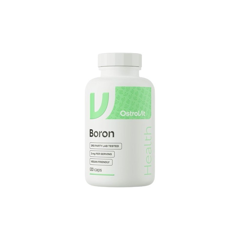 OSTROVIT Boron - Bor 3 mg (120 kaps.)