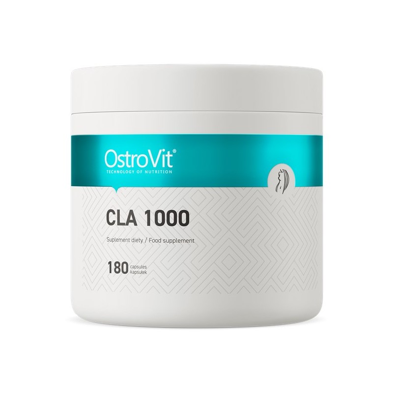 OSTROVIT CLA 1000 mg (180 kaps.)