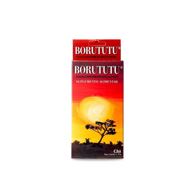 CHA DA SAUDE Borututu (70 g)
