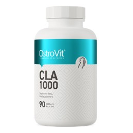 OSTROVIT CLA 1000 mg (90 kaps.)