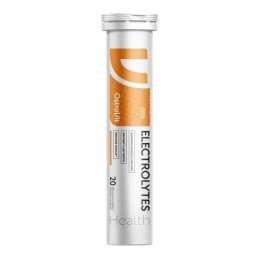 OSTROVIT Elektrolity - smak pomarańczowy (20 tabl. musujących)