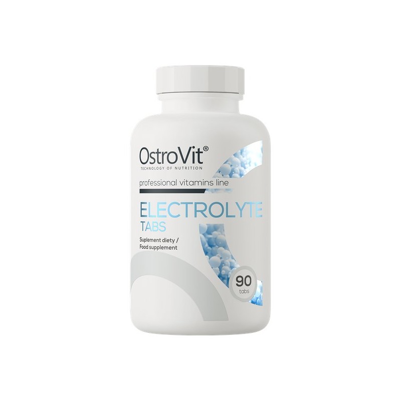 OSTROVIT Elektrolity (90 tabl.)
