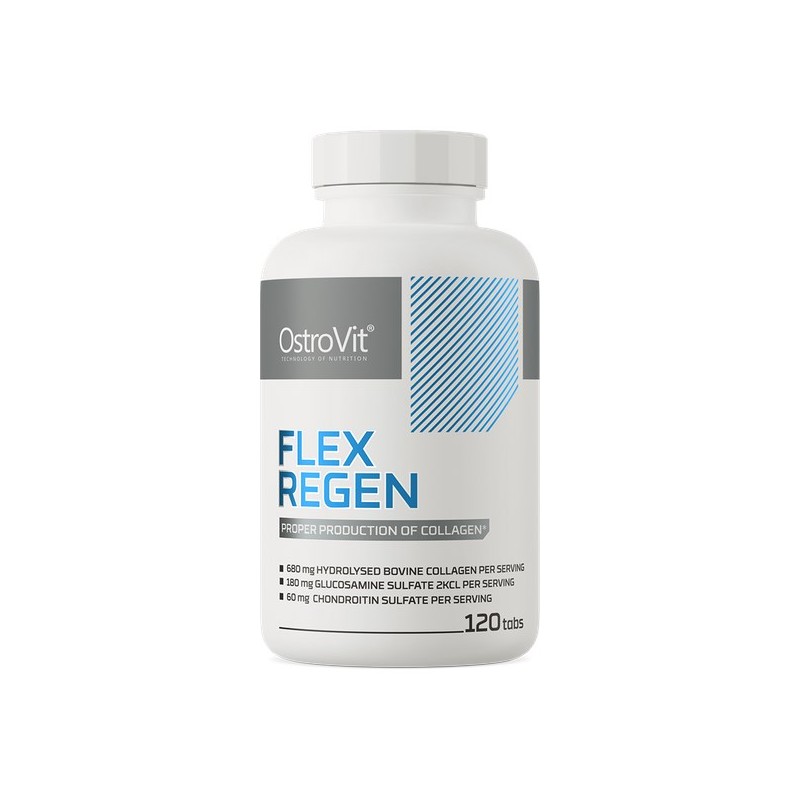 OSTROVIT Flex Regen (120 tabl.)