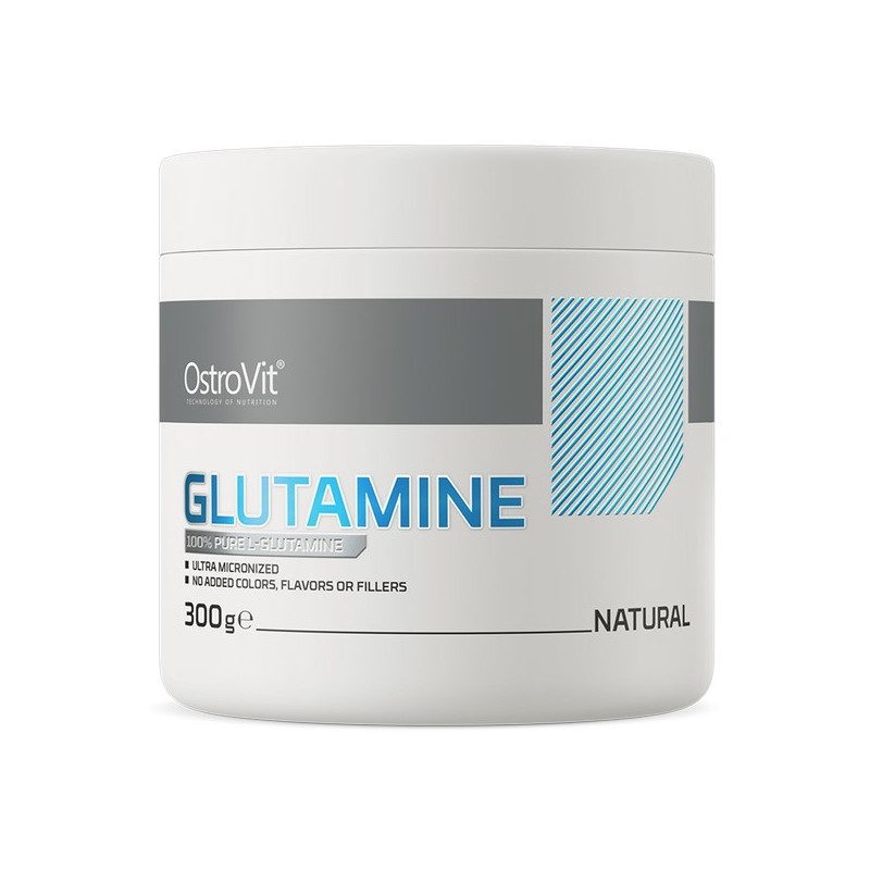OSTROVIT Glutamina - smak naturalny (300 g)