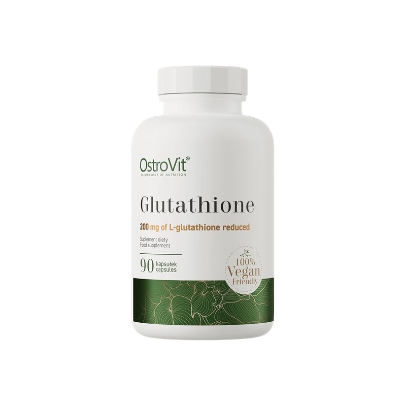 OSTROVIT Glutation 200 mg VEGE (90 kaps.)