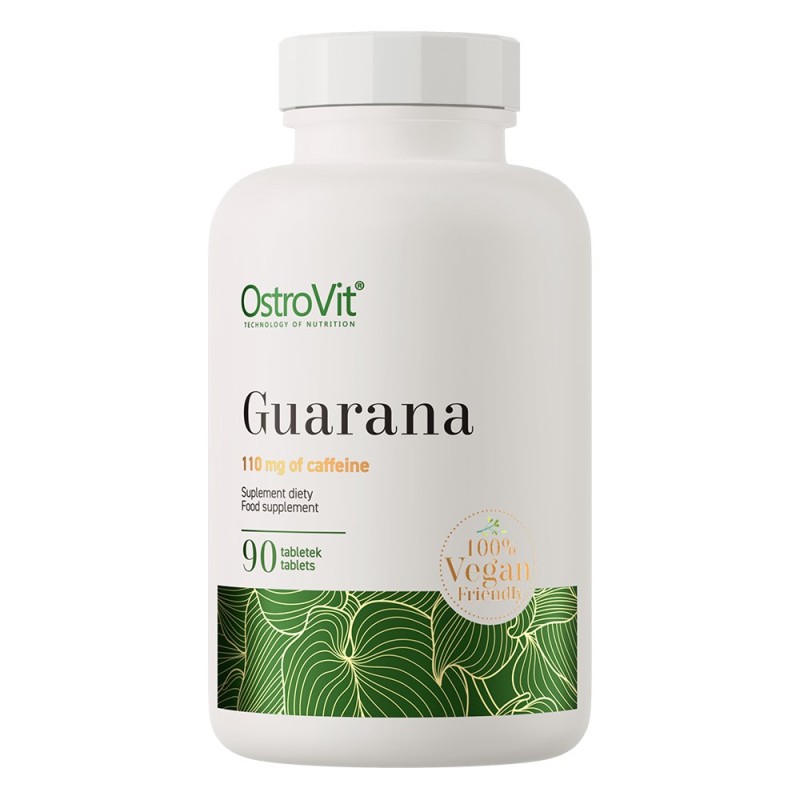 OSTROVIT Guarana 500 mg VEGE (90 tabl.)