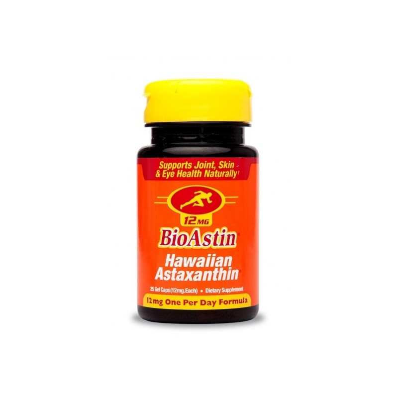 CYANOTECH CO BioAstin 12 mg (25 kaps.)