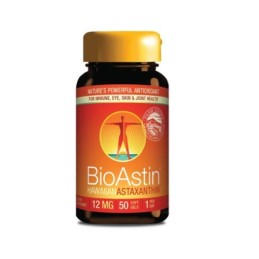 CYANOTECH CO BioAstin 12 mg (50 kaps.)