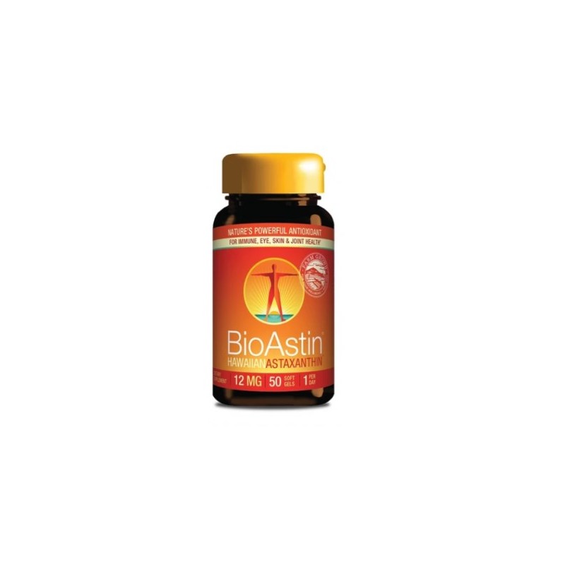 CYANOTECH CO BioAstin 12 mg (50 kaps.)