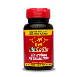 CYANOTECH CO BioAstin 4 mg (60 kaps.)