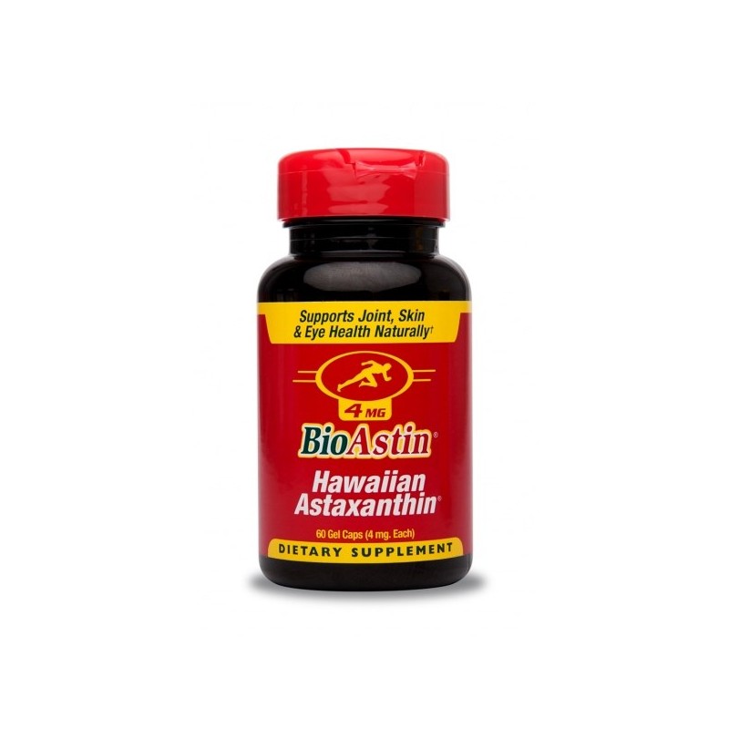 CYANOTECH CO BioAstin 4 mg (60 kaps.)