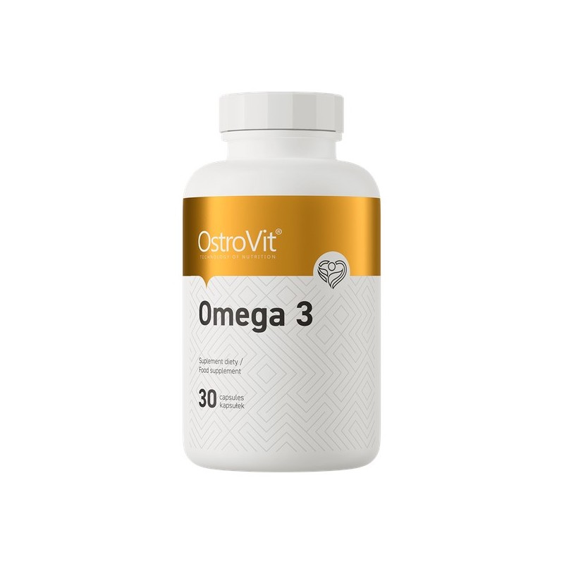 OSTROVIT Omega 3 (30 kaps.)