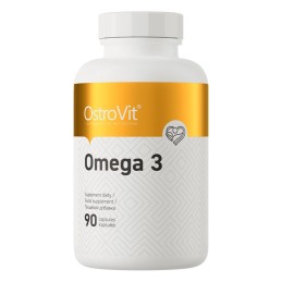 OSTROVIT Omega 3 (90 kaps.)