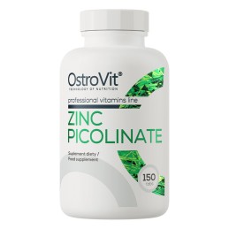 OSTROVIT Pikolinian Cynku (150 tabl.)