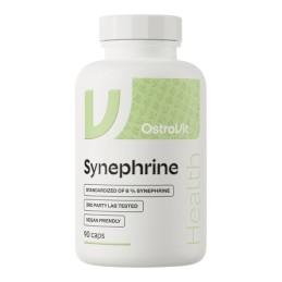OSTROVIT Synephrine - Synefryna 20 mg (90 kaps.)