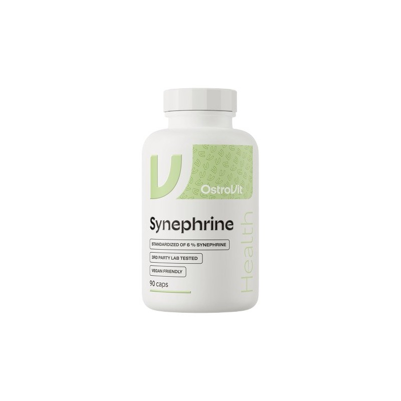 OSTROVIT Synephrine - Synefryna 20 mg (90 kaps.)
