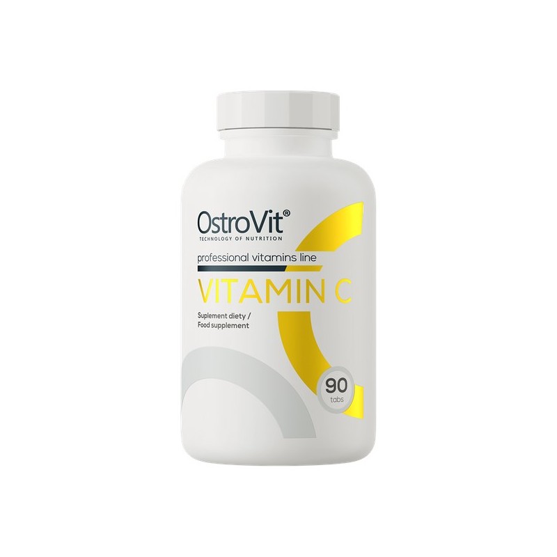 OSTROVIT Witamina C 1000 mg (90 tabl.)