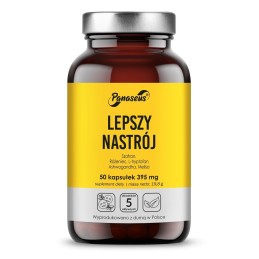 PANASEUS Lepszy nastrój (50 kaps.)