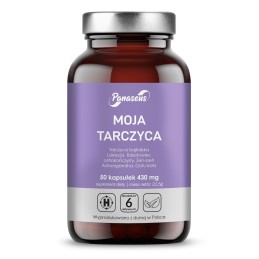 PANASEUS Moja Tarczyca (50 kaps.)