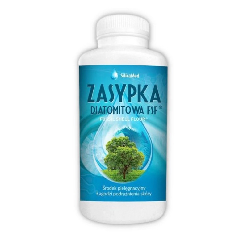 PERMA-GUARD Zasypka diatomitowa (75 g)