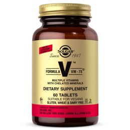 SOLGAR Formula VM-75 (60 tabl.)