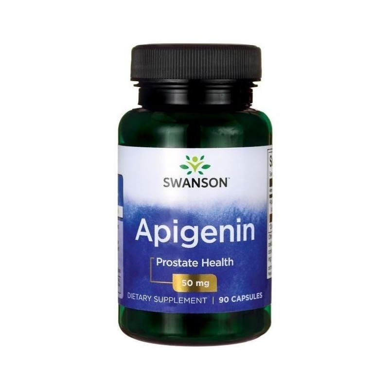 SWANSON Apigenin 50 mg (90 kaps.)