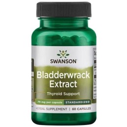 SWANSON Bladderwrack - Morszczyn pęcherzykowaty (60 kaps.)