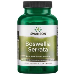 SWANSON Boswellia Serrata (120 kaps.)
