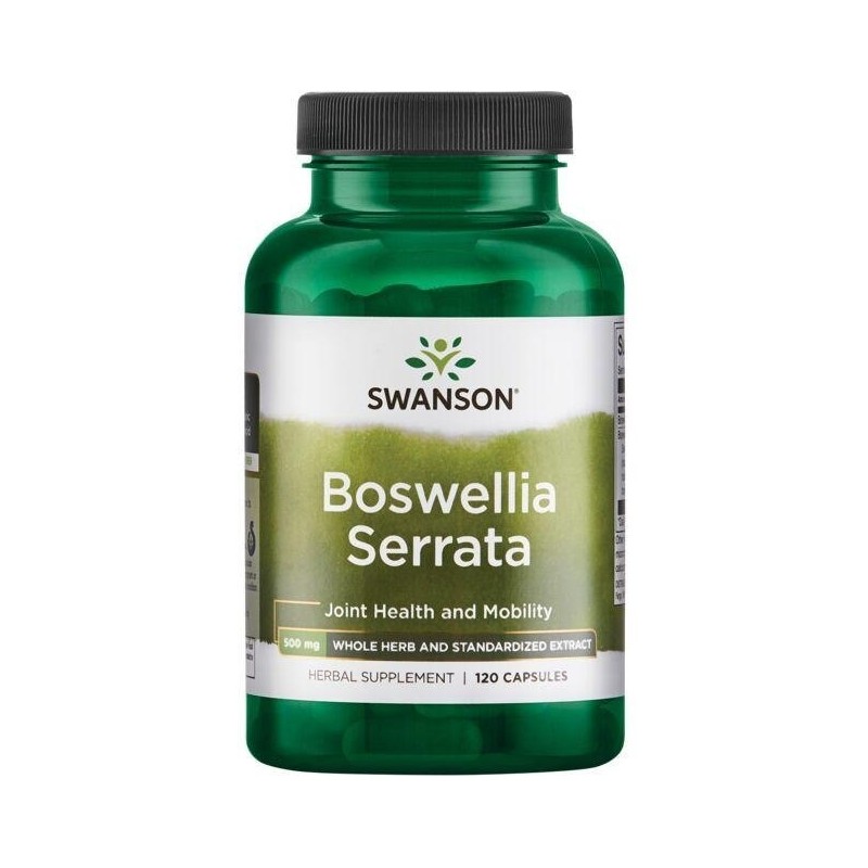 SWANSON Boswellia Serrata (120 kaps.)