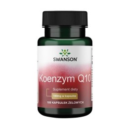 SWANSON CoQ10 100 mg (100 kaps.)