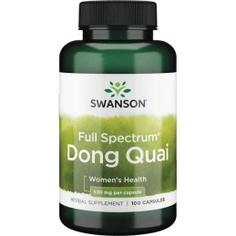 SWANSON Dong Quai (100 kaps.)