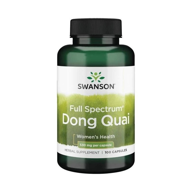 SWANSON Dong Quai (100 kaps.)