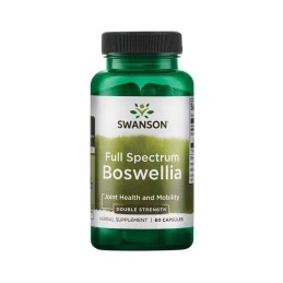 SWANSON Full Spectrum Boswellia 800 mg (60 kaps.)